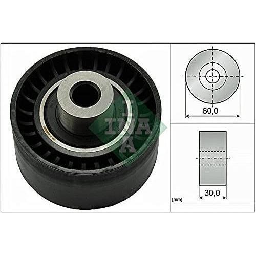 Ina Timing Belt Kit With Water Pump 530055831