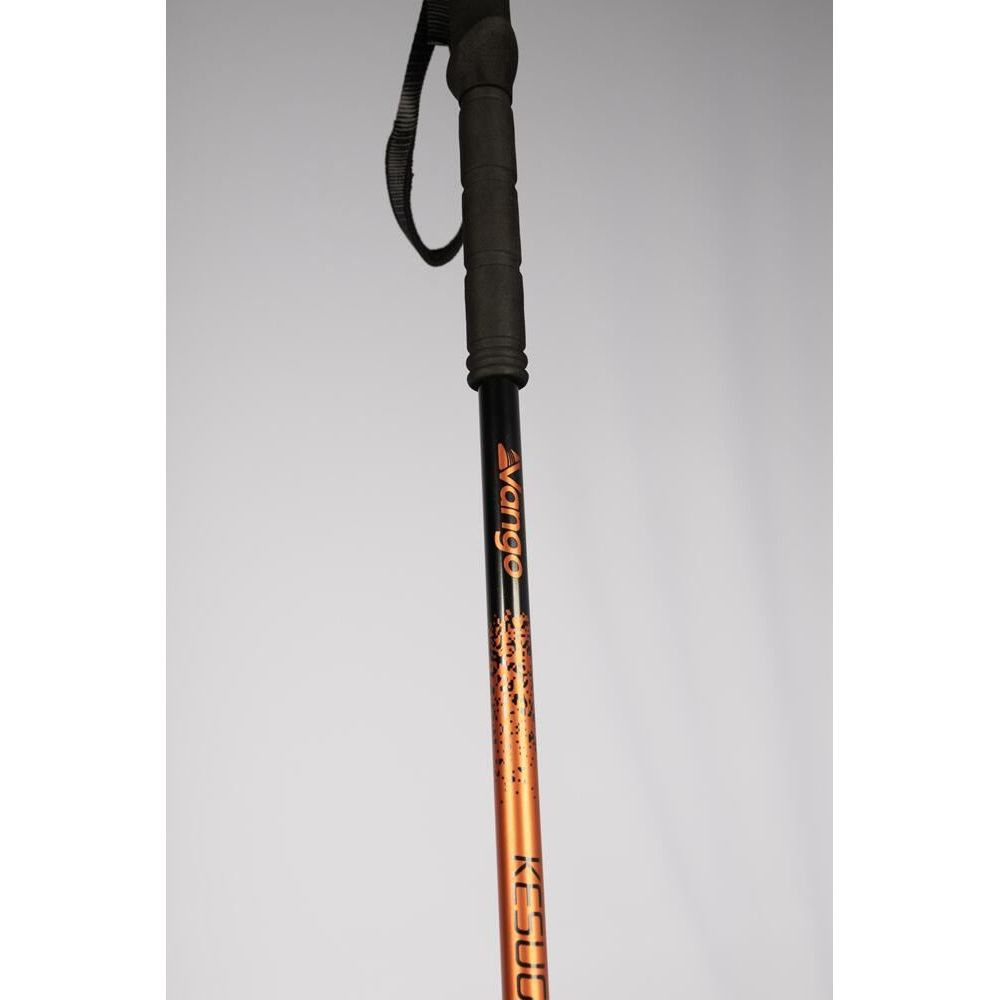 Vango Kesugi Walking Pole Walking Poles Jaffa Orange