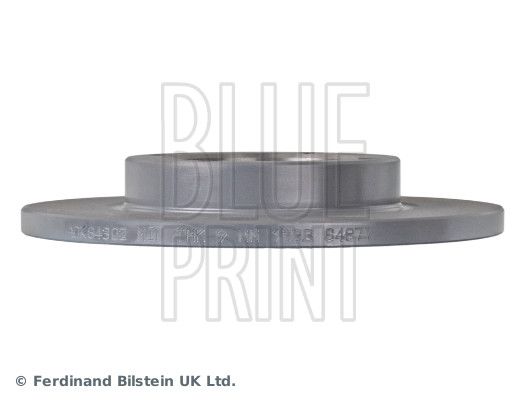 Blue Print 2 x Solid 213mm Brake Disc ADK84302
