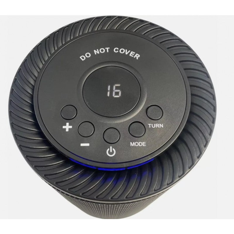 Camptech Lyra Electric fan Heater