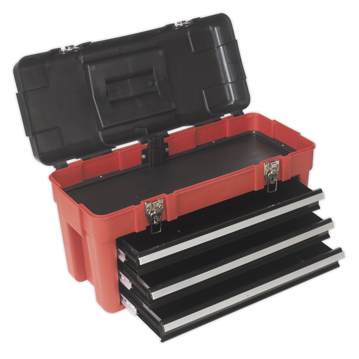Sealey Toolbox 585mm 3 Drawer Portable AP1003