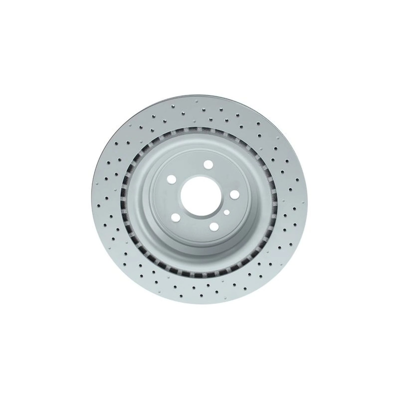 Bosch Front & Rear Brake Discs & Pads fits Mercedes-Benz M-Class 2011-2015
