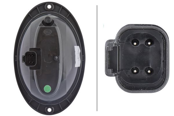 Hella Direction Indicator Light 2BE 343 130-657