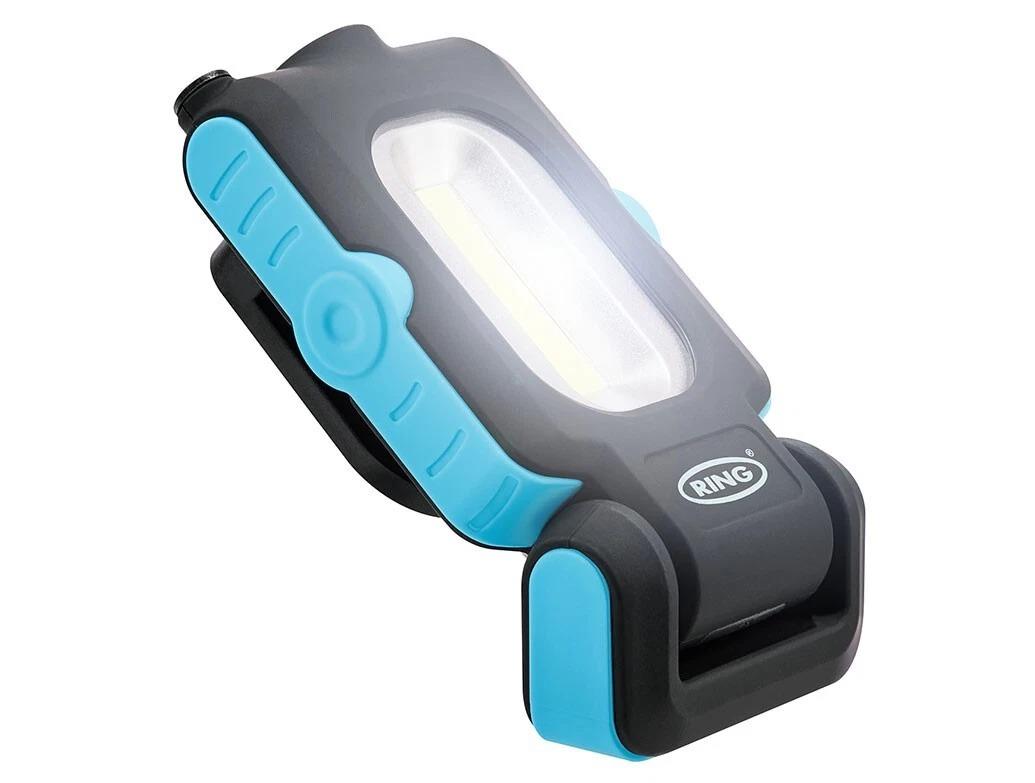 Ring RIL91 Rechargeable Mini LED Inspection Light Lamp Mechanics Torch