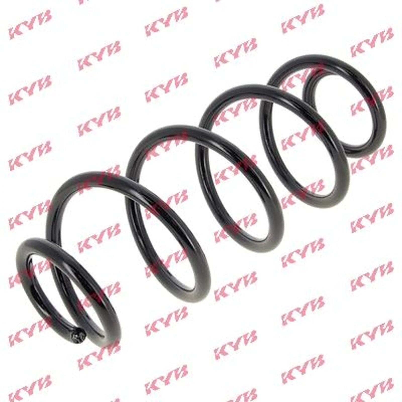 KYB 2 x Suspension Springs fits Suzuki Swift III 2010-2017 1.2 1.3