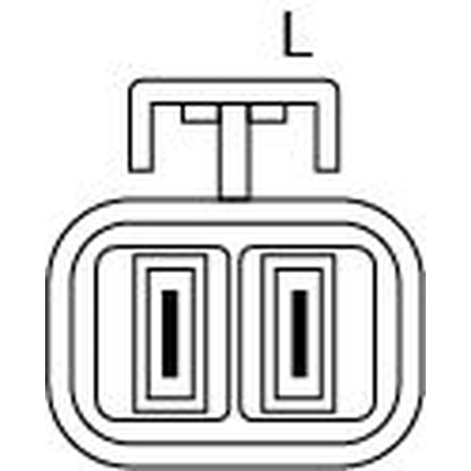 Bosch Car Alternator 12V 1 986 A01 446