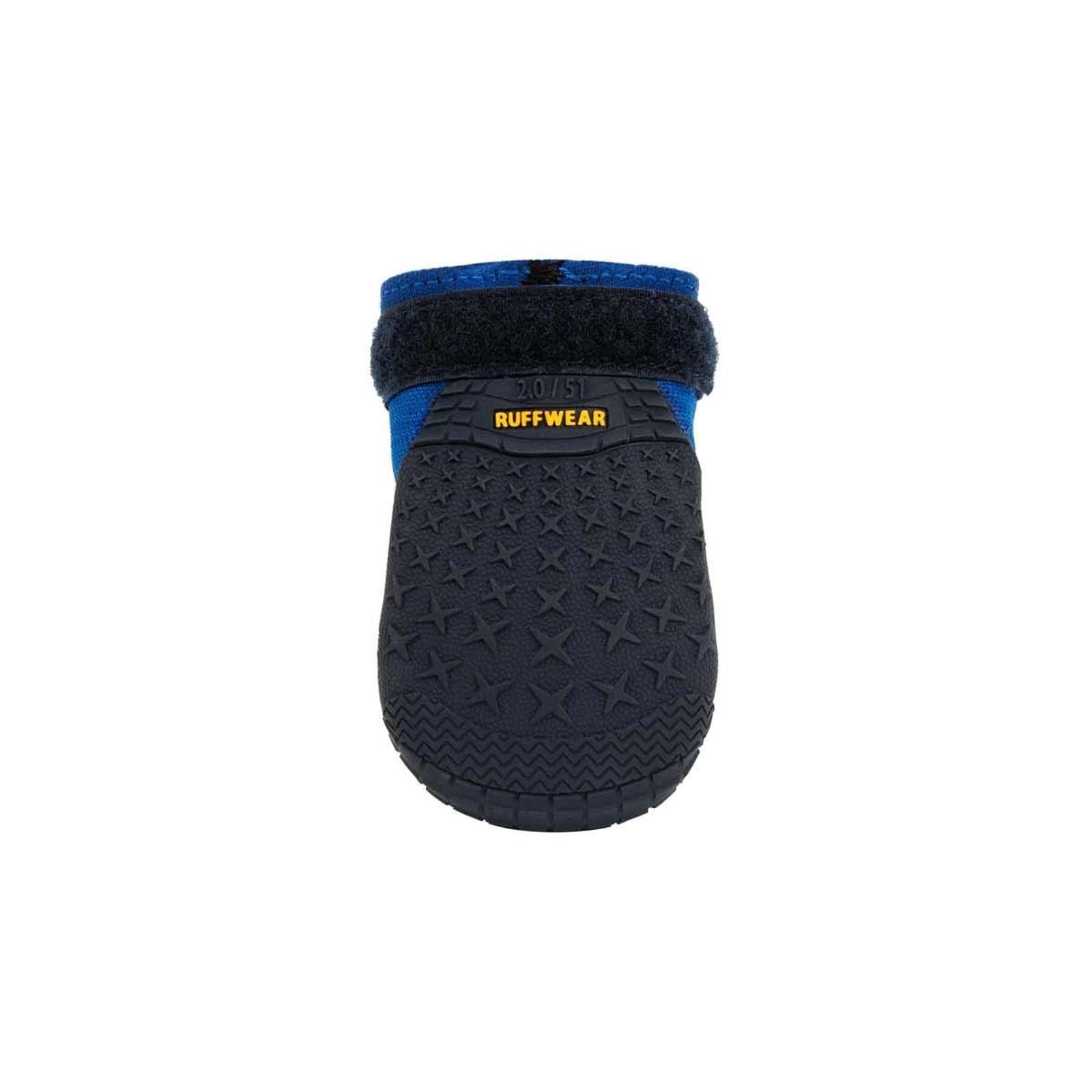Ruffwear Hi & Light Dog Trail Shoes in Blue Pool 64mm (Pair)
