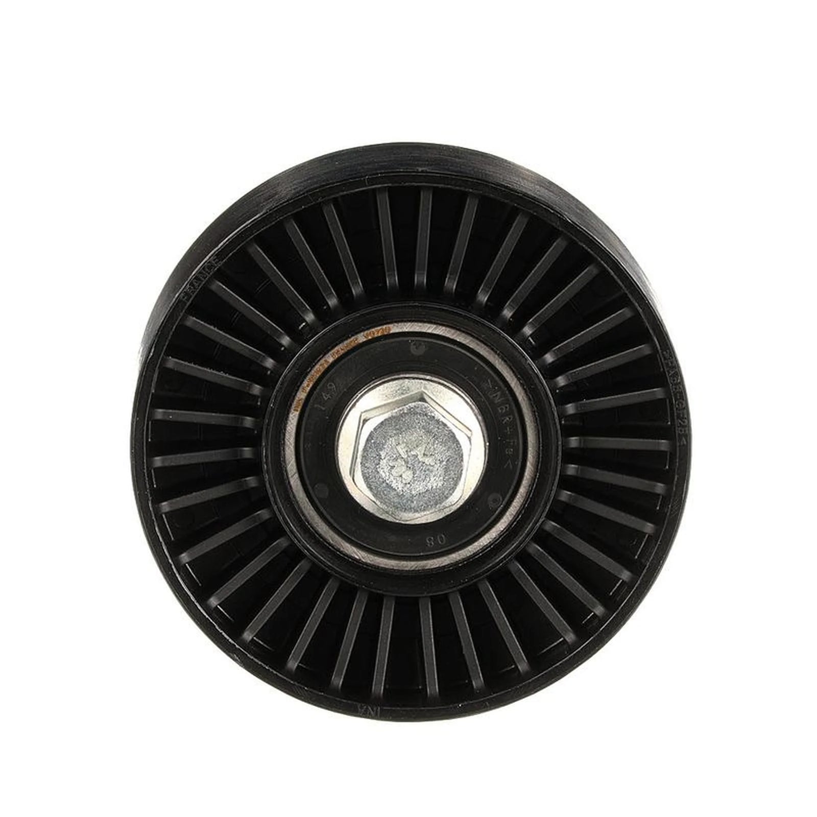 Gates V-Ribbed Belt Deflection/Guide Pulley T36369