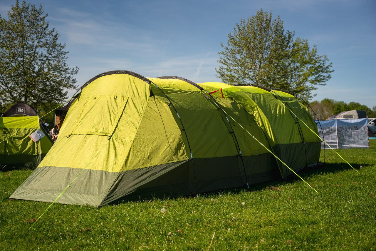 Olpro Abberley XL - 4 Person Tent (Ripstop)