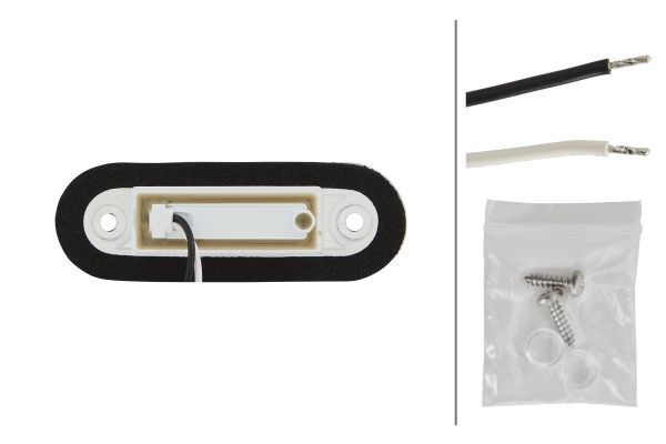 Hella Door Entry Light 2XT 959 510-657