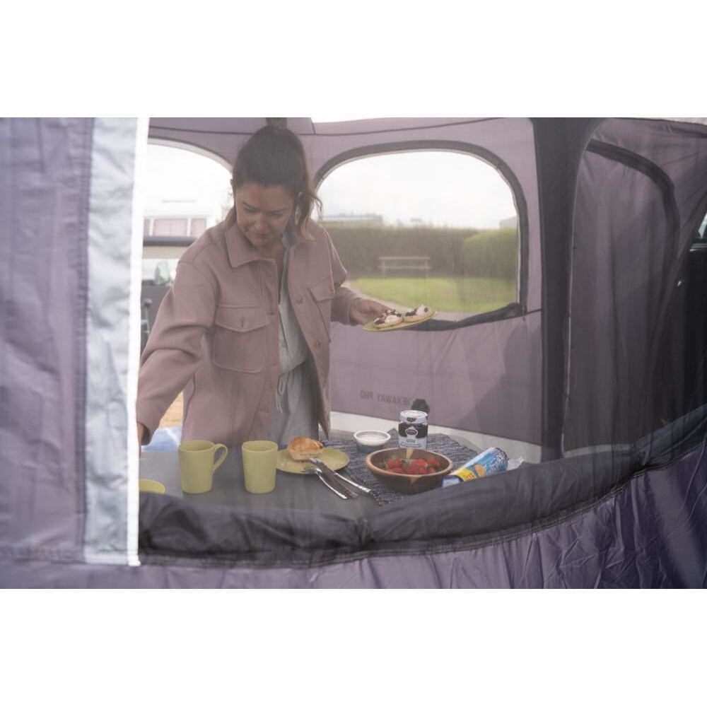 Vango HexAway Pro Air Low Drive Away Awning  (180 - 210cm) Campervan