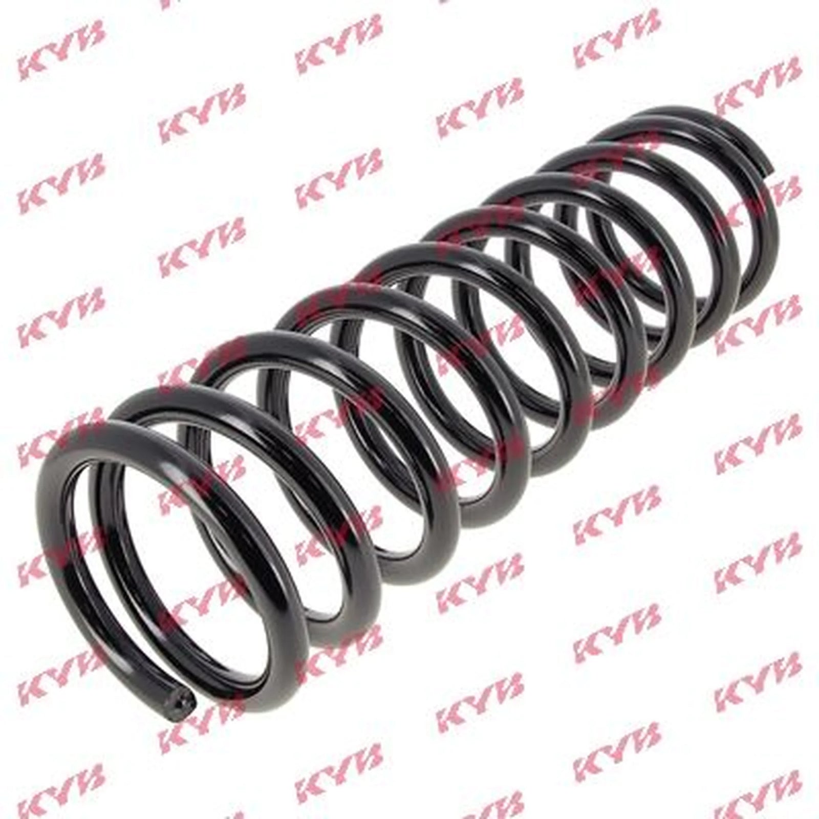 KYB 2 x Suspension Springs fits Jeep Grand Cherokee 1999-2005 2.7 3.1