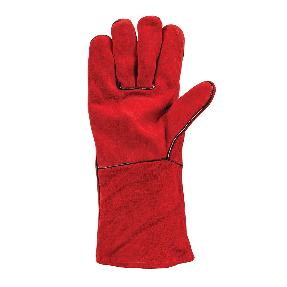Silverline Welders Gauntlets 330mm