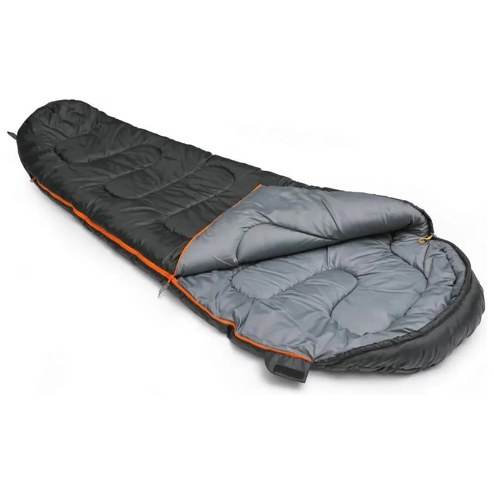 Vango Atlas 250 Black Sleeping Bag Single