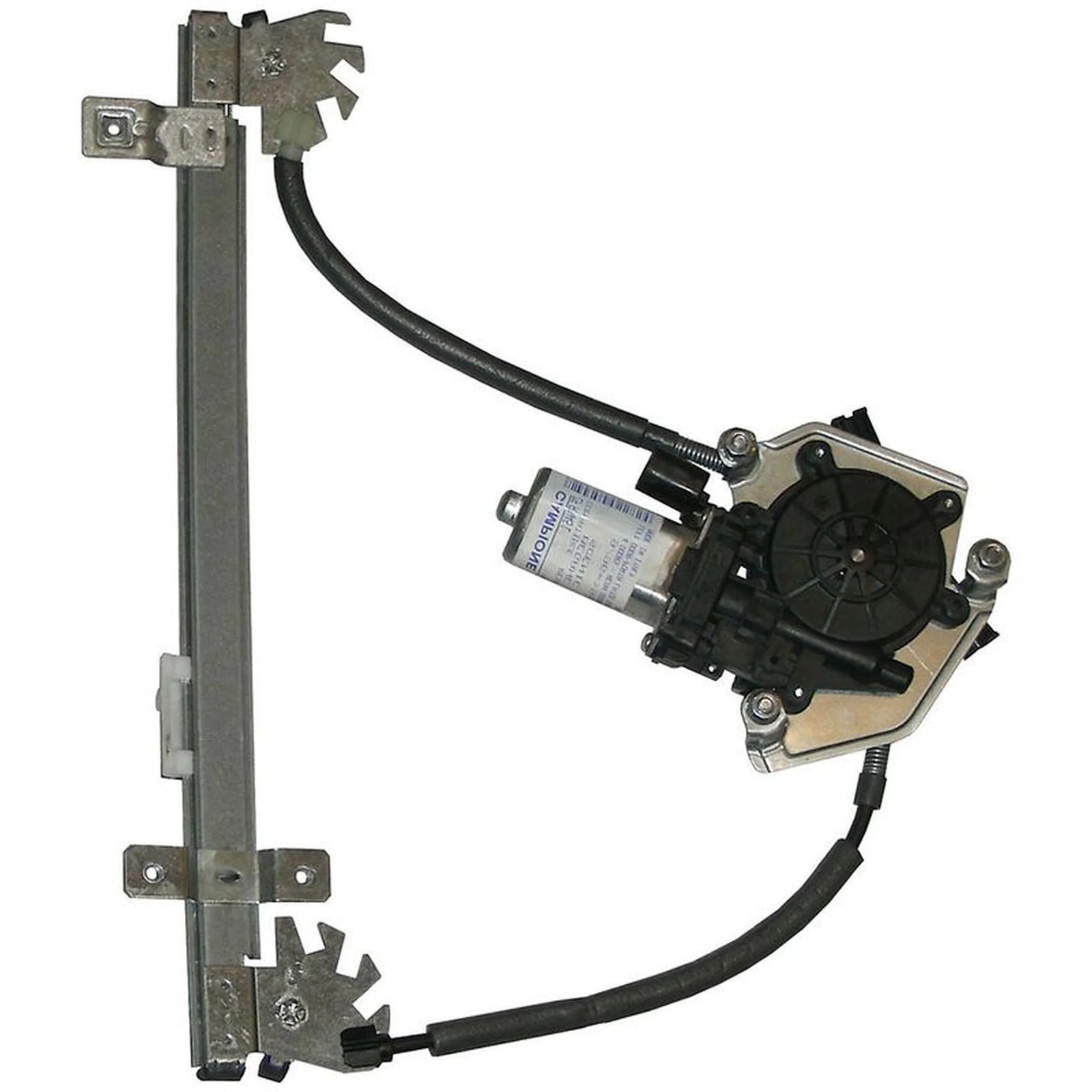 Valeo Electric Window Regulator Lifter Right Rear 850355