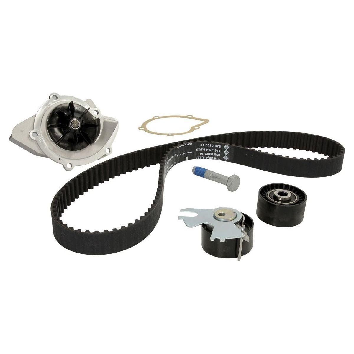 Ina Timing Belt Kit With Water Pump 530044930