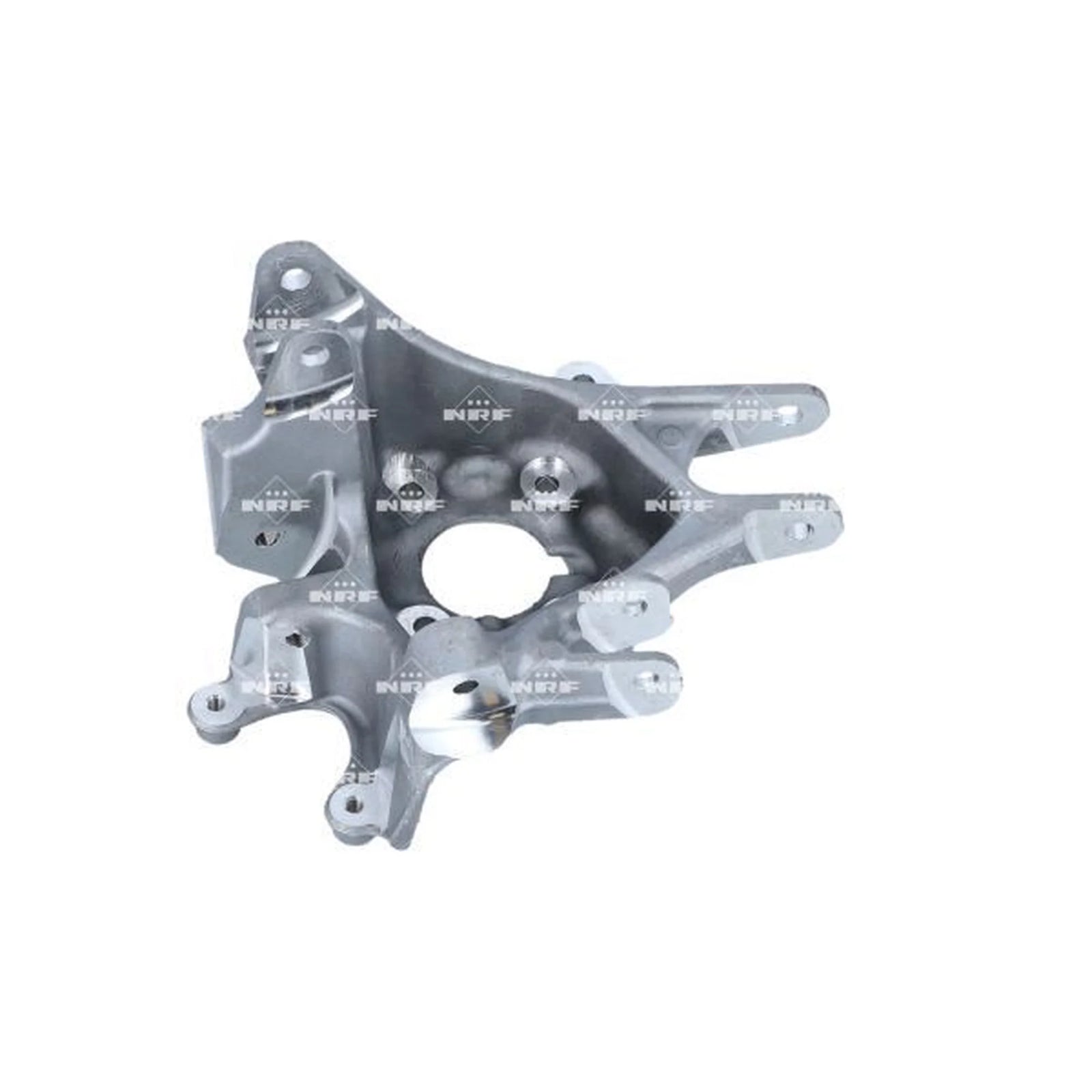 NRF Wheel Suspension Steering Knuckle Right Rear 824014