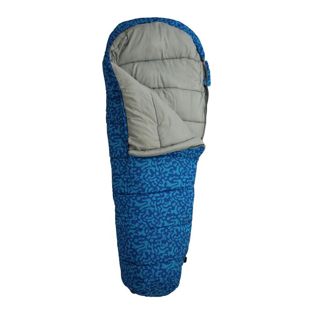 Vango Kanto Junior Junior Atlantic Blue Sleeping Bag