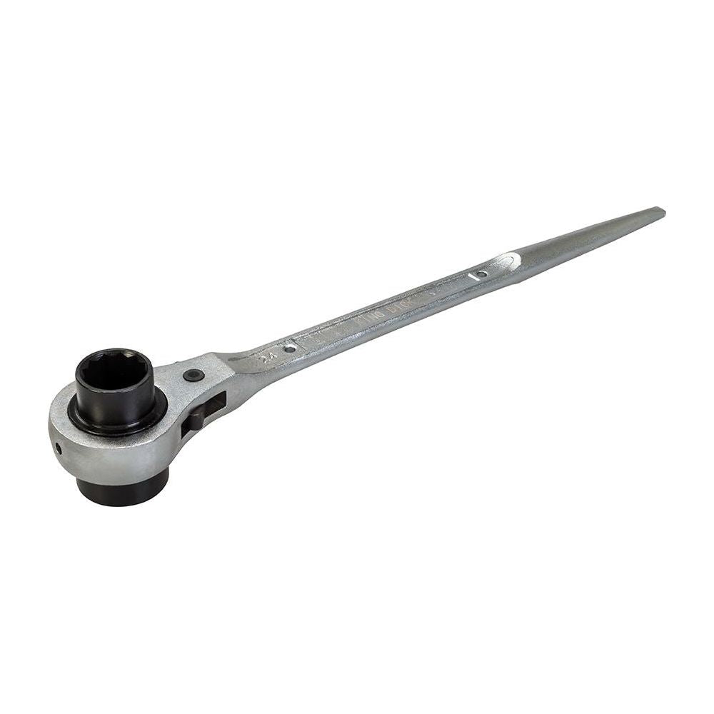 King Dick Ratchet Podger Metric 24 x 30mm