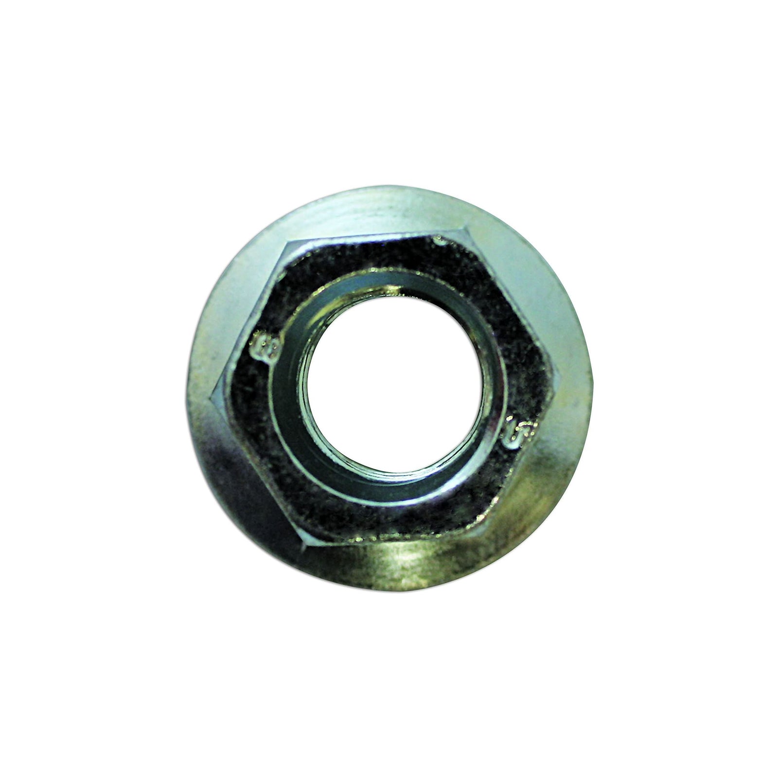 Connect Serrated Flange Nuts M12 50pc 31370