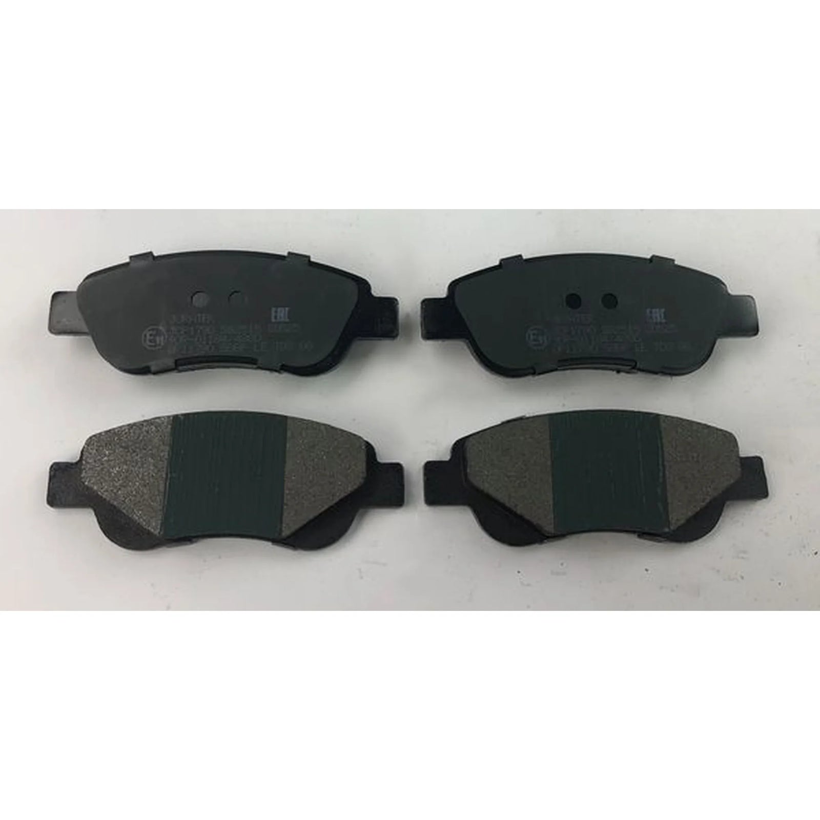 Juratek Front Brake Pad Set JCP1790