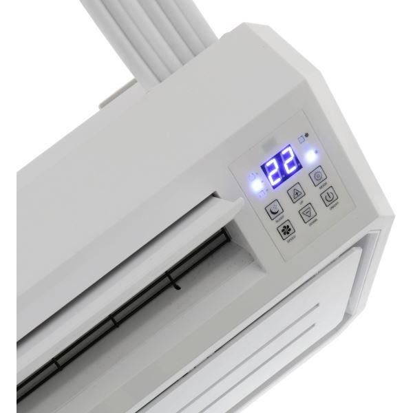 Mestic Split Unit Air Conditioner SPA-3000