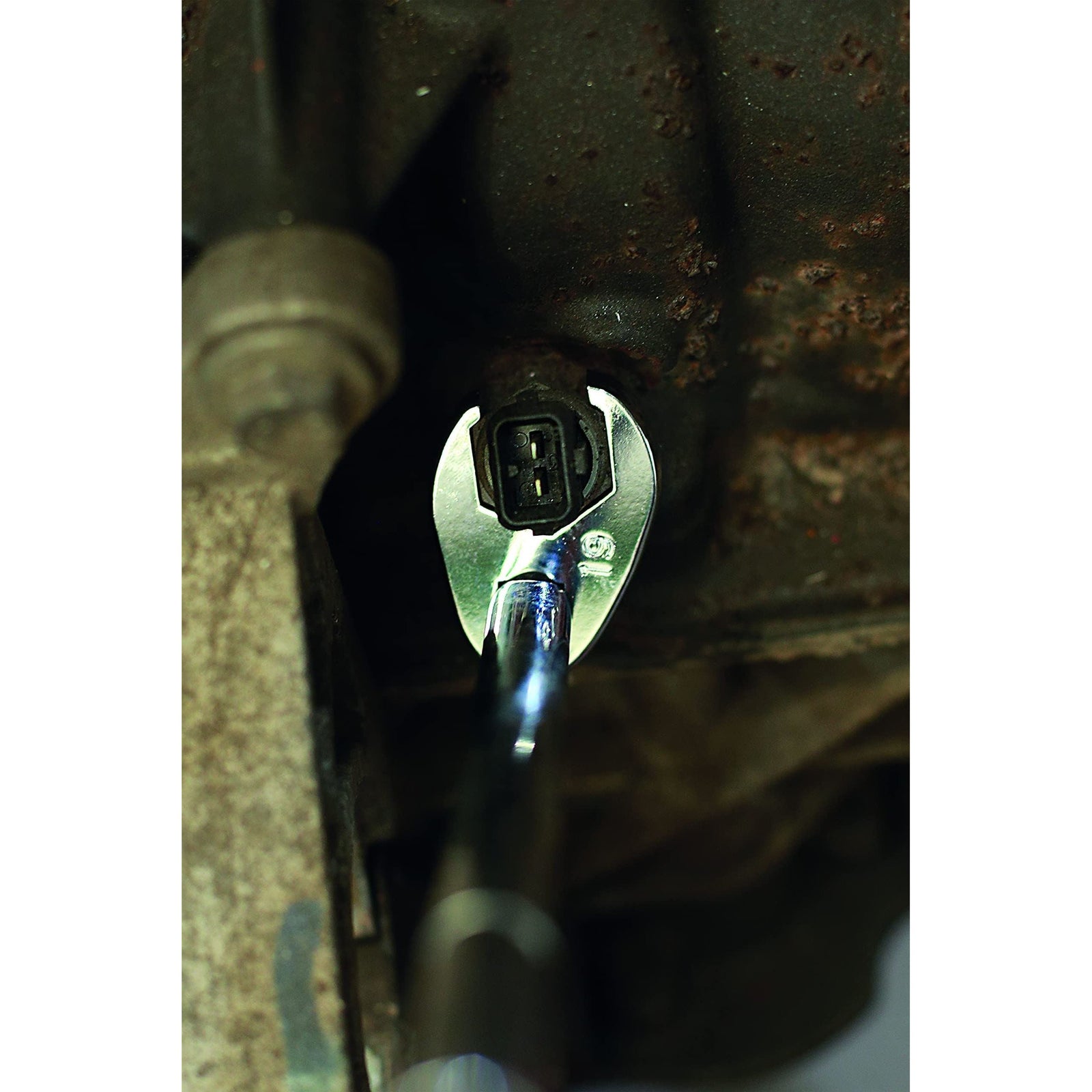 Laser Crows Foot Wrench Set 3/8"D 8pc 2122