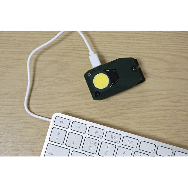 Laser Motion Sensor Headlight - Rechargeable 7857