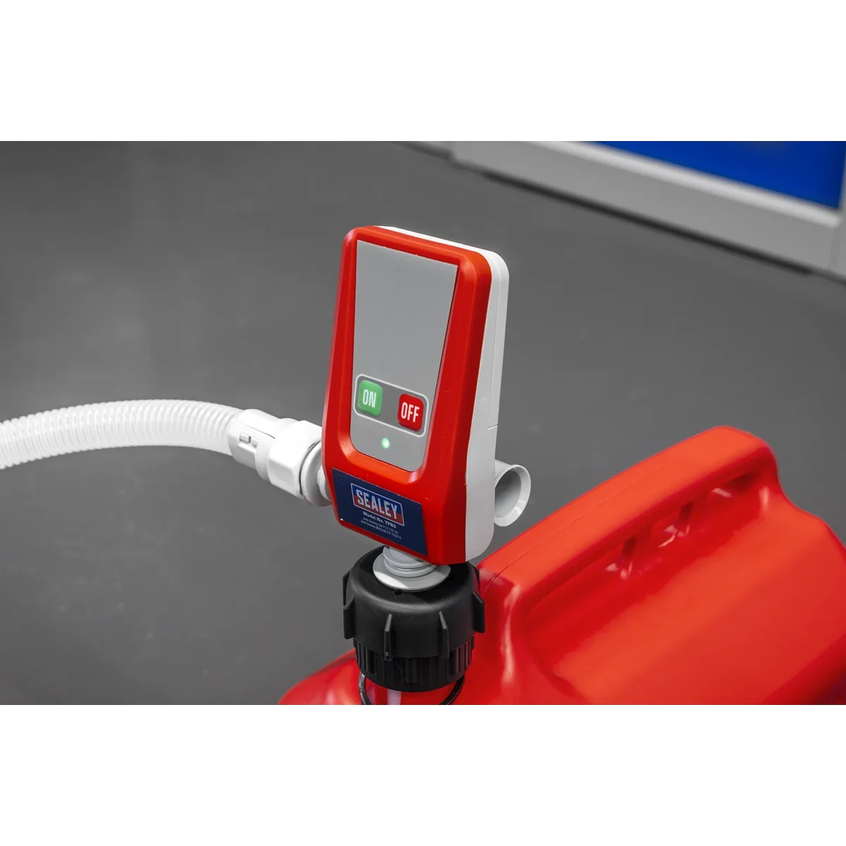 Sealey Battery Operated Fuel Transfer Pump TP83 12L/min
