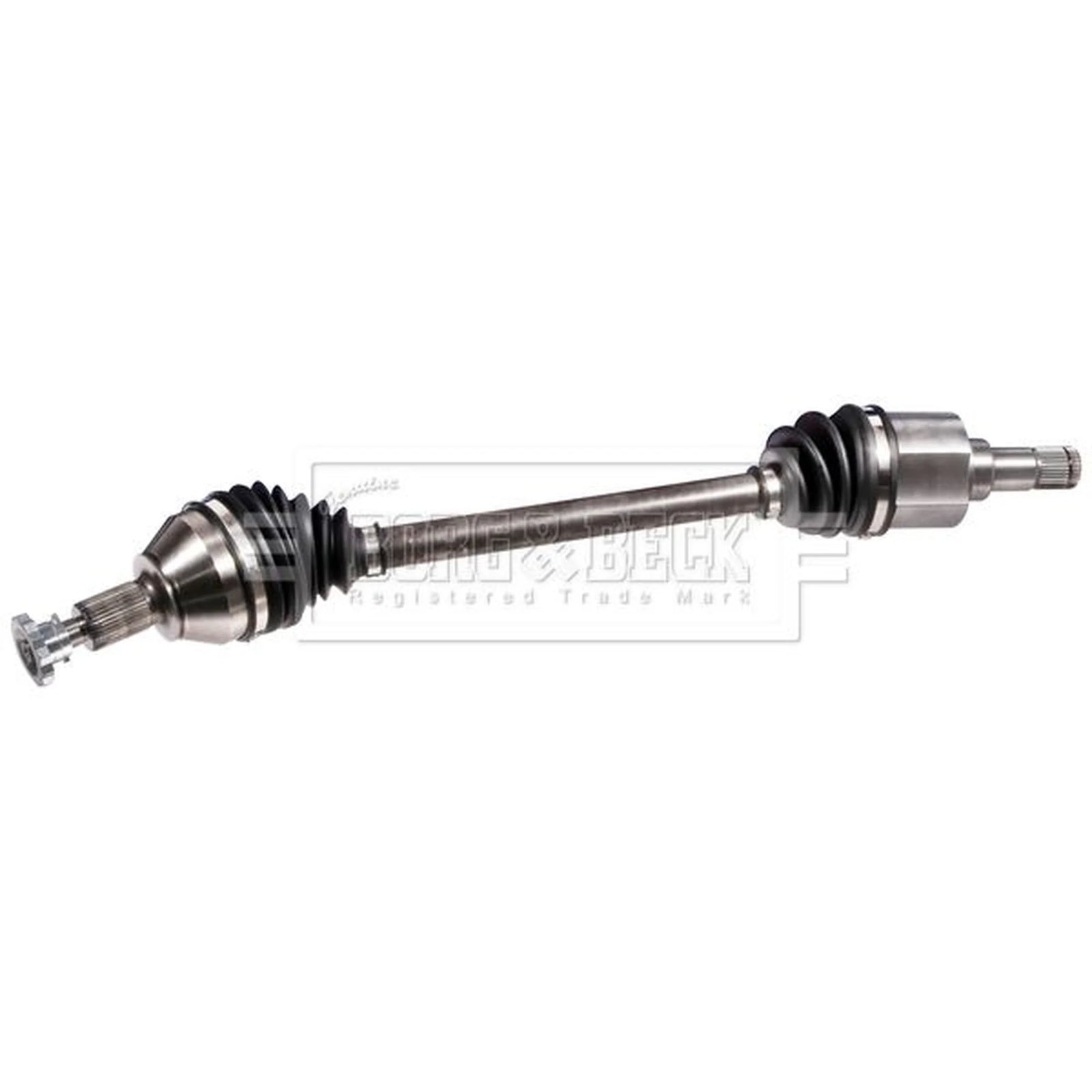 Borg & Beck CV Drive Shaft Driveshaft Front Left BDS1705