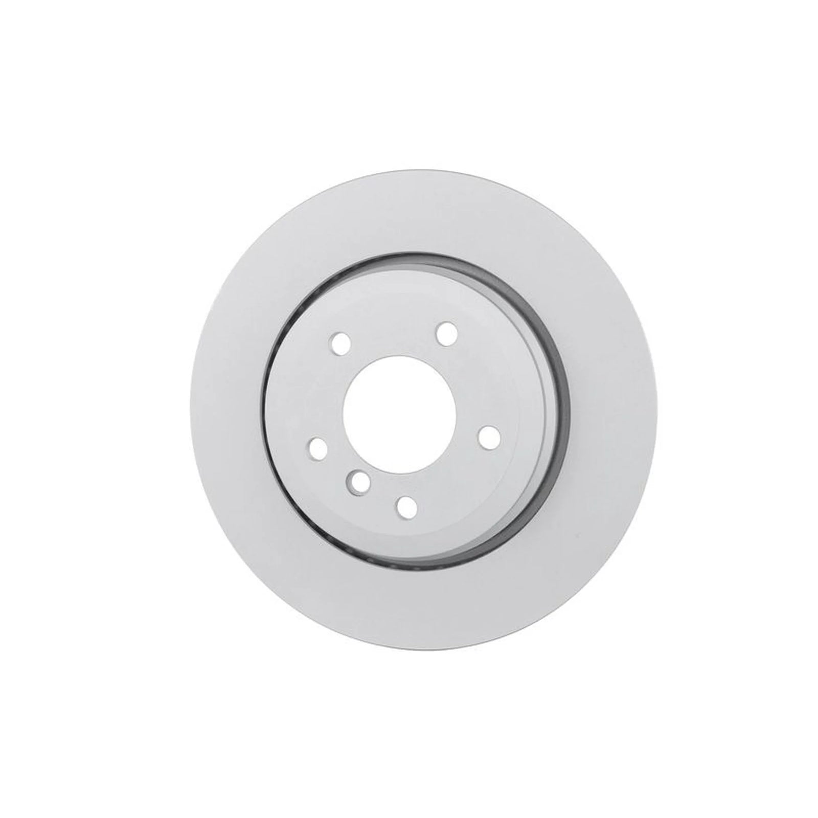 Bosch 2 x Internally Vented Brake Discs fits BMW 3 1999-2007
