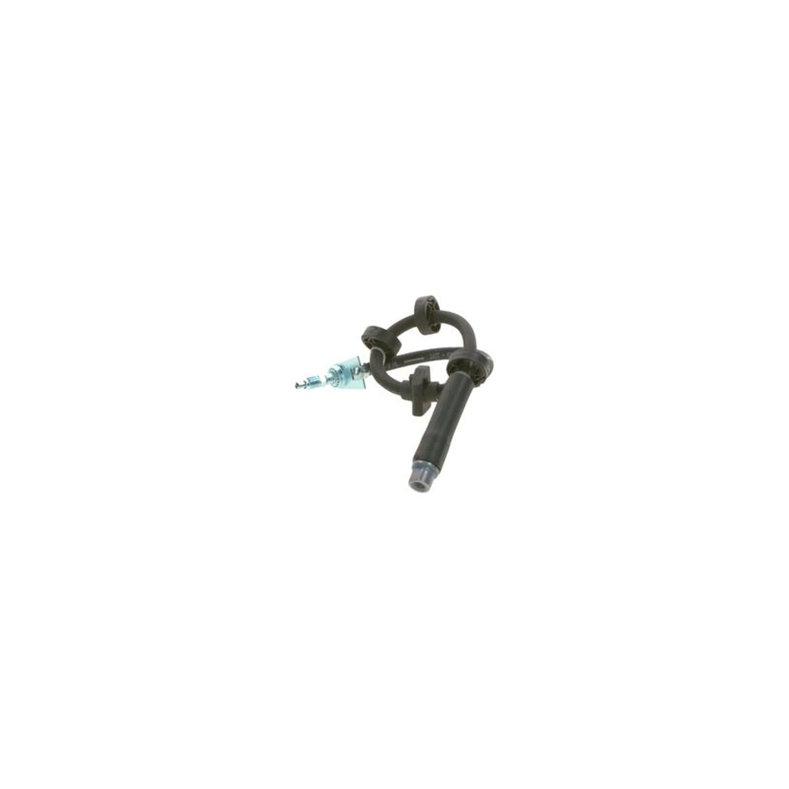 Bosch Brake Hydraulic Hose Line Front Left 1 987 476 809