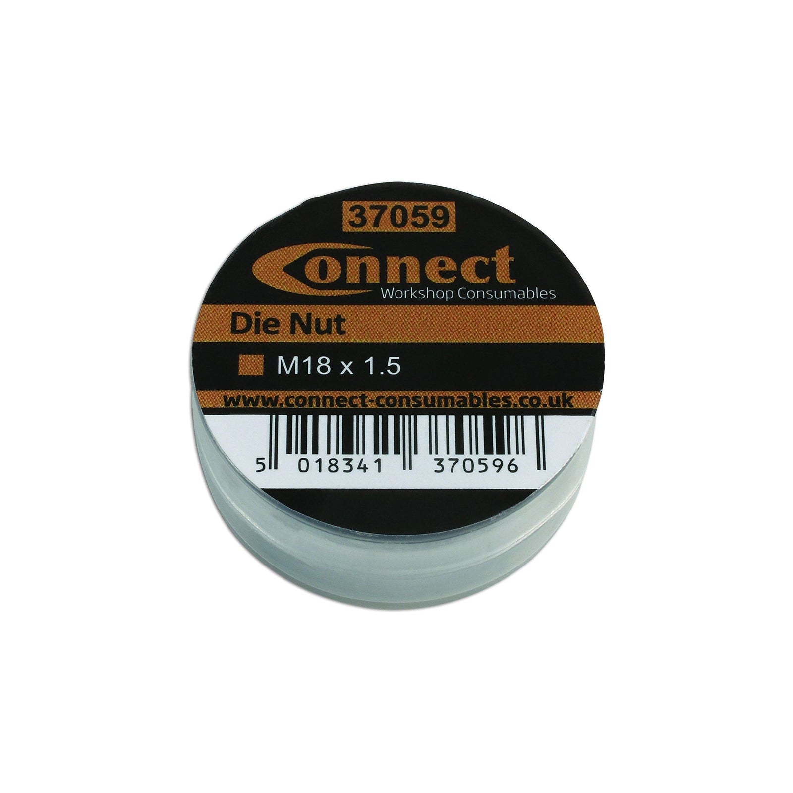Connect Die Nut M18 x 1.5 37059