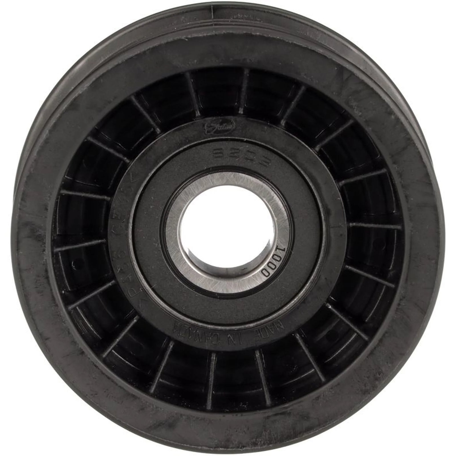 Gates V-Ribbed Belt Deflection/Guide Pulley T38016