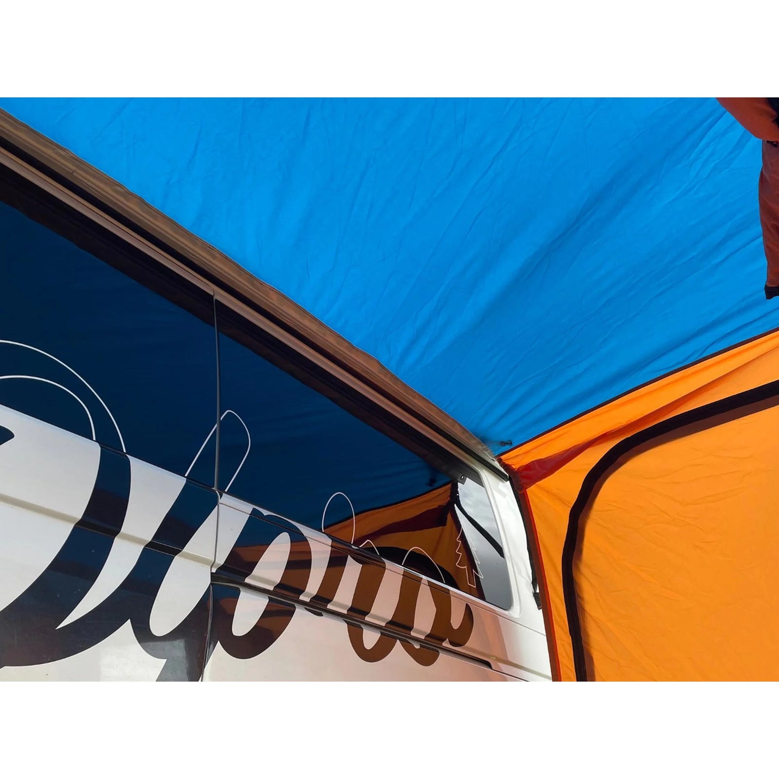 Olpro Uno Breeze® v2 Campervan Awning 17kg