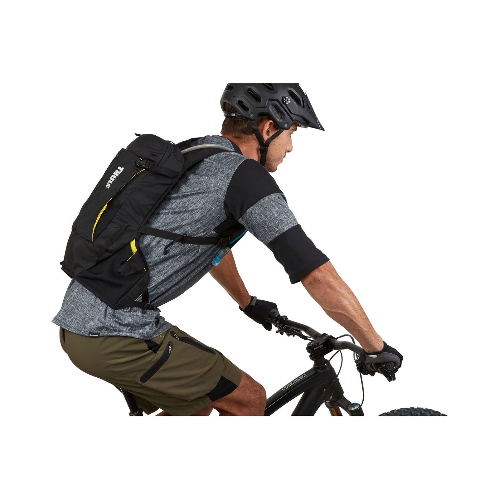 Thule Vital  8L Black Hydration Pack