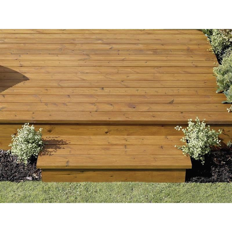 Ronseal Decking Oil Natural Oak 2.5 litre