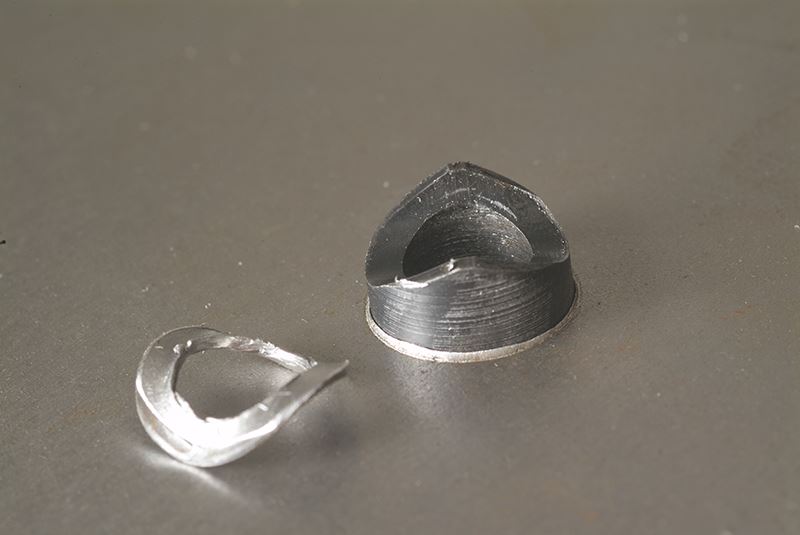 Q.Max Sheet Metal Punch 7/16in