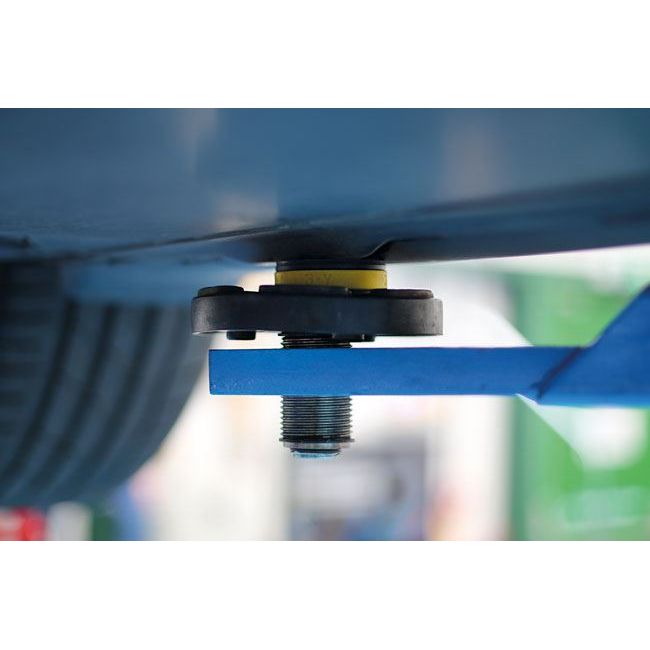 Laser Engineered Acetyl Jack Pad for Tesla Model 3 & Y - 1pc 8460