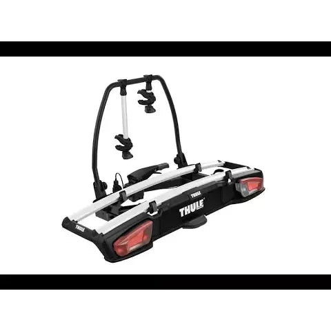Thule VeloSpace XT two-bike platform towbar bike rack black/aluminium Towbar Bike Rack