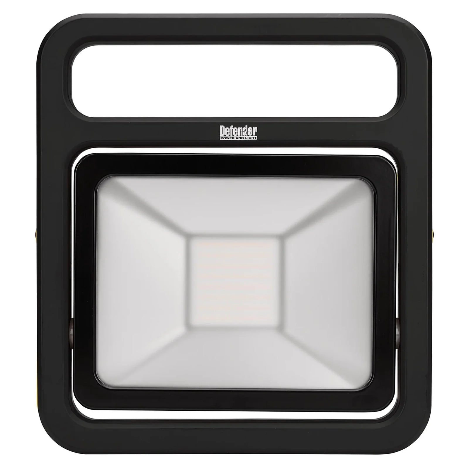 Defender LED Floor Light E206014 50W Slimline 110V
