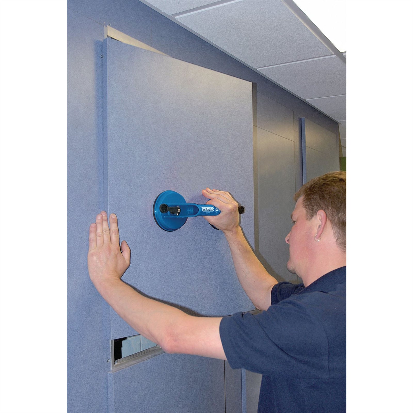 Draper Twin Suction Cup Lifter 71172
