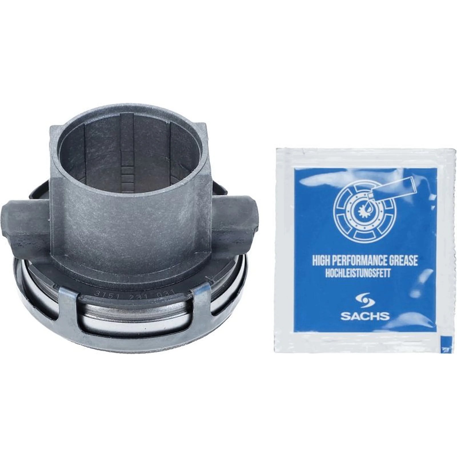 Sachs Clutch Kit Set 3pc 3000203002