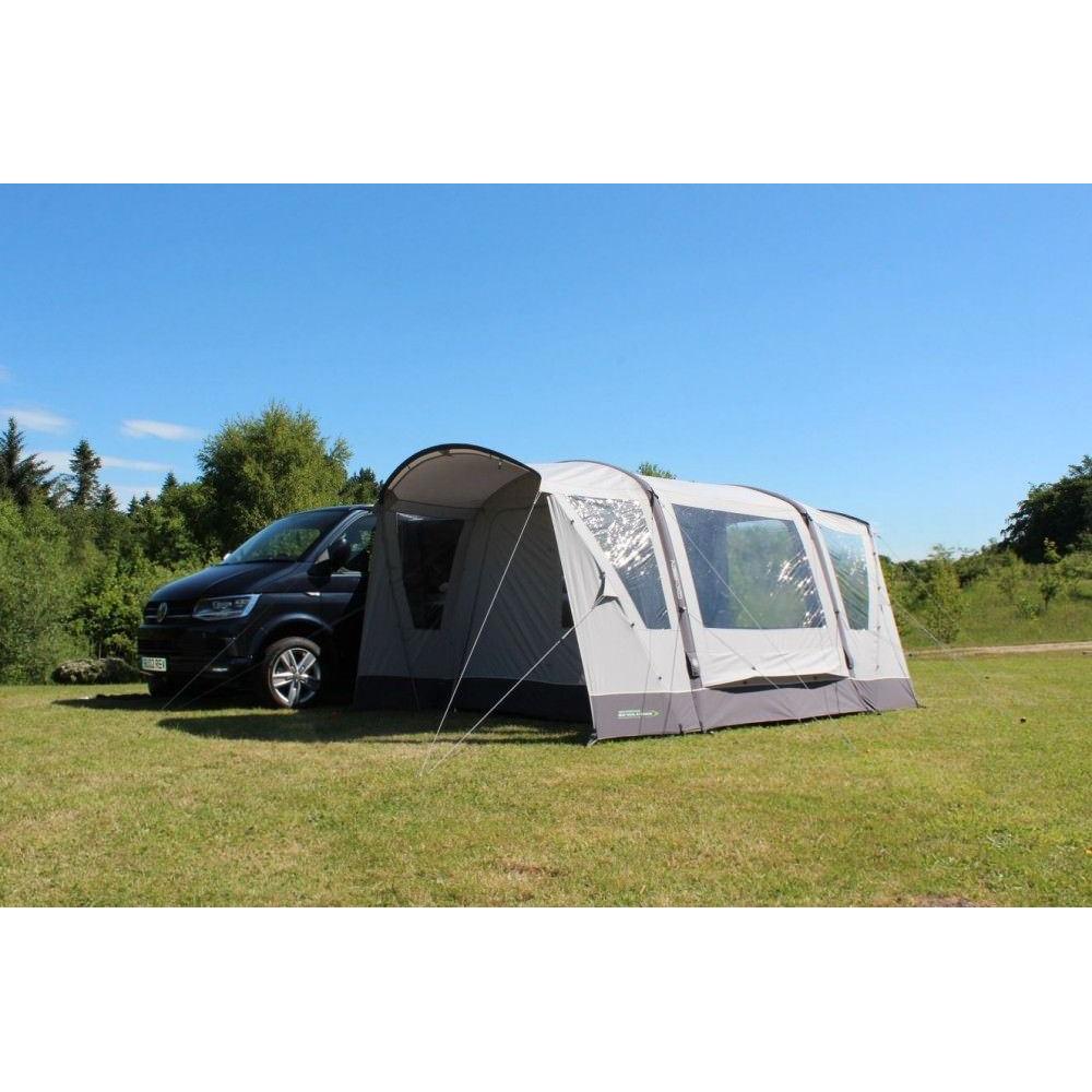 Outdoor Revolution Cayman Combo PC Low Driveaway Awning  180-210cm