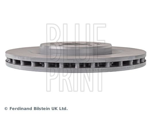 Blue Print 2 x Vented 355mm Brake Disc ADJ134353