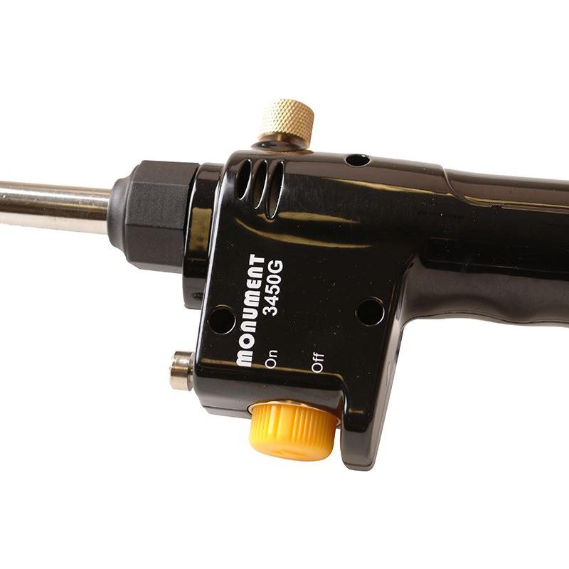 Monument 3450g Gas Torch CGA600