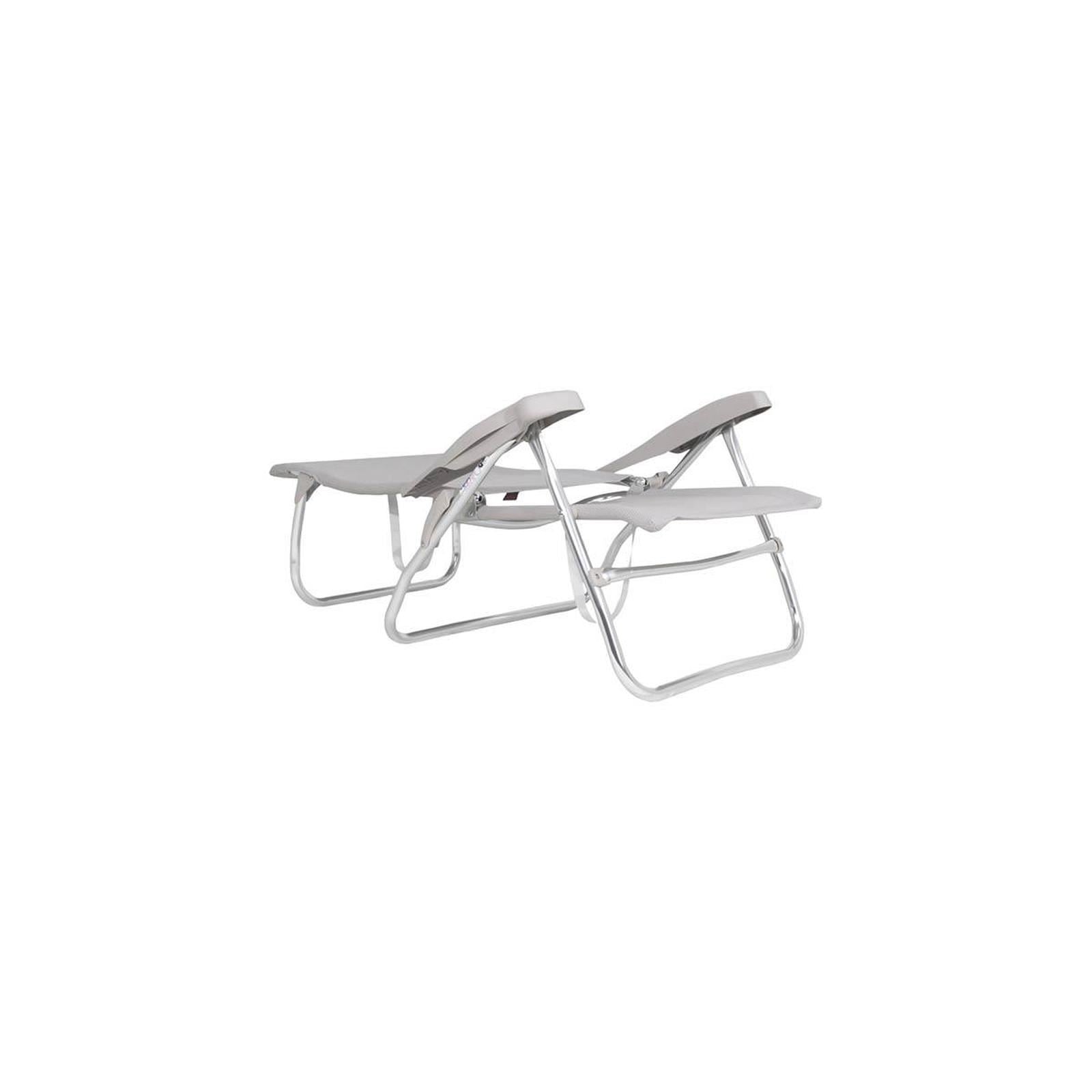 Crespo Beach Chair AL/223 Light Grey