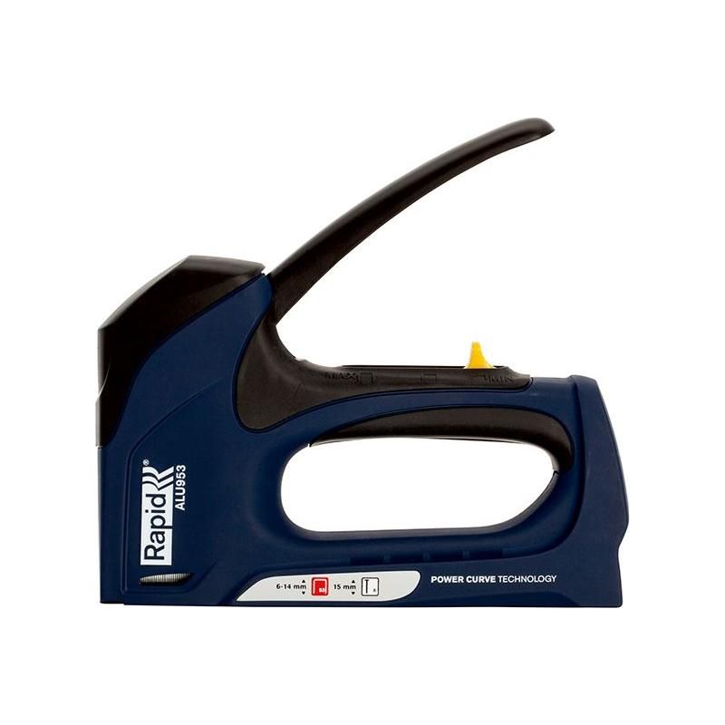 Rapid ALU953 Combi-Tacker with Powercurve Technology™
