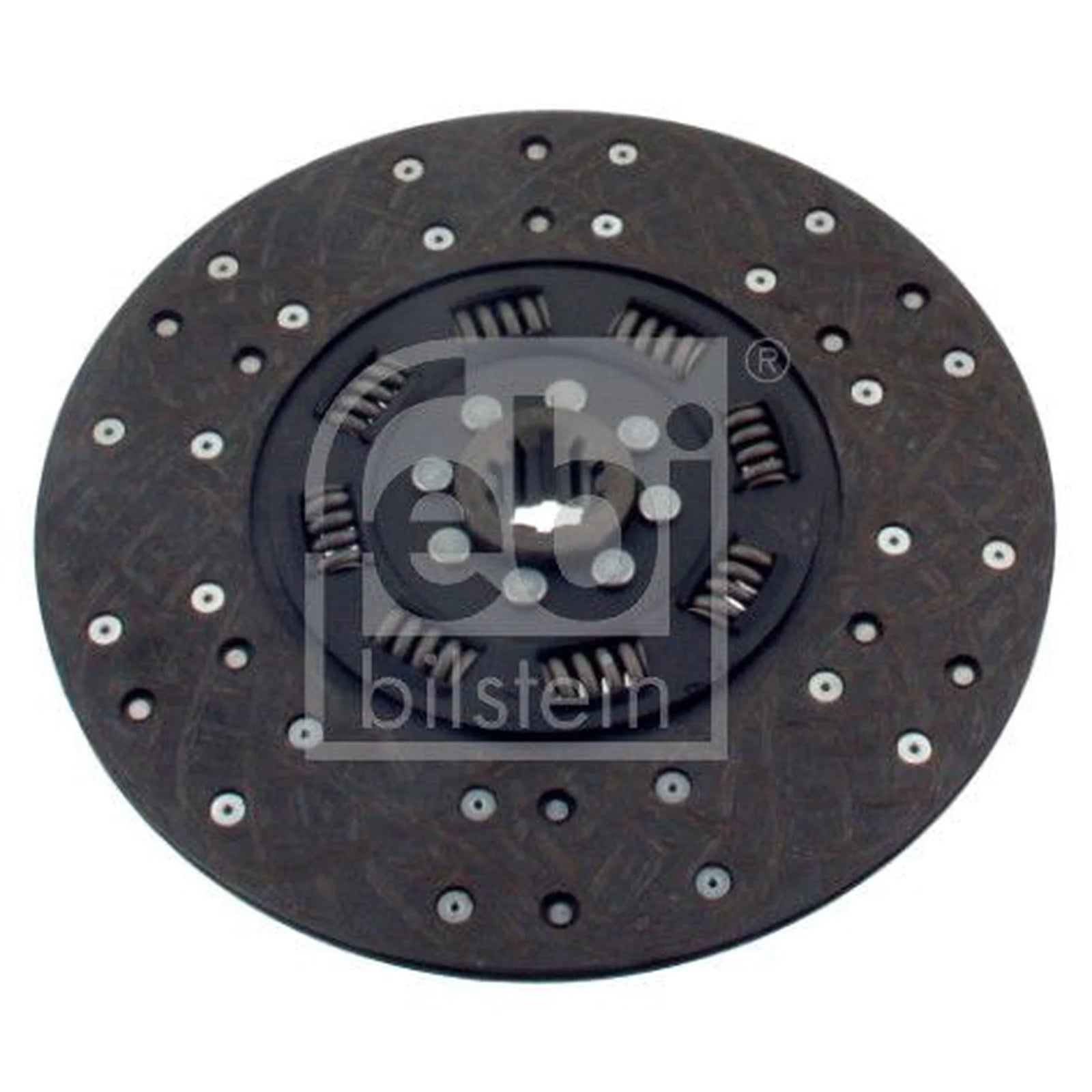 Febi Clutch Friction Disc Plate 295mm 10 Splines 105001