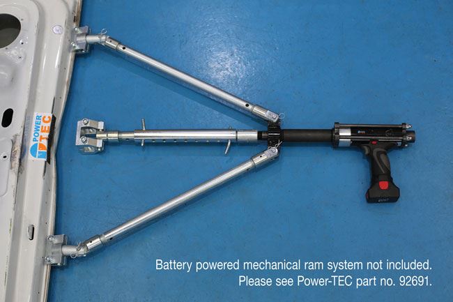 Powertec Electro Power Accessory Kit